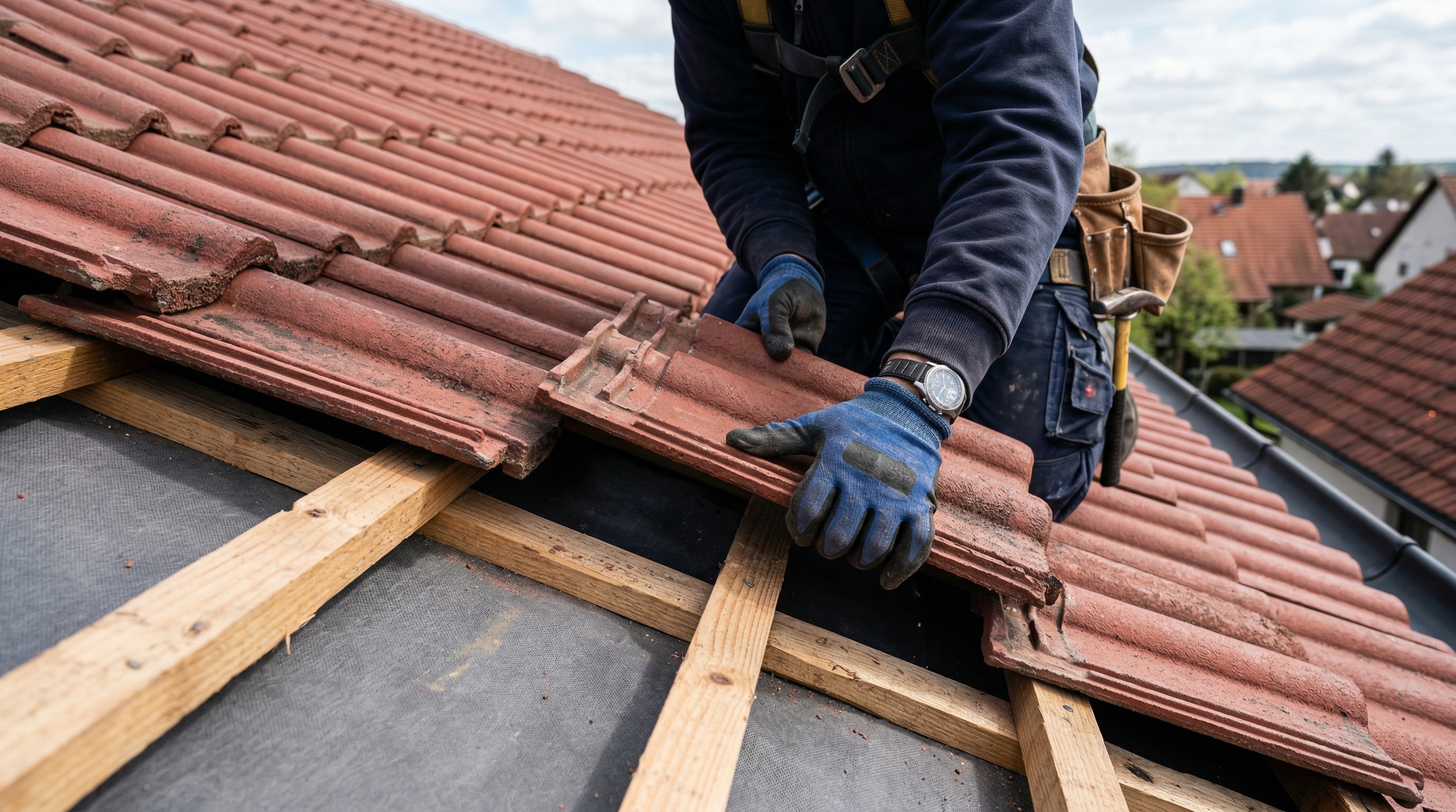 Daniel Zochowski – Dachdecker Köln